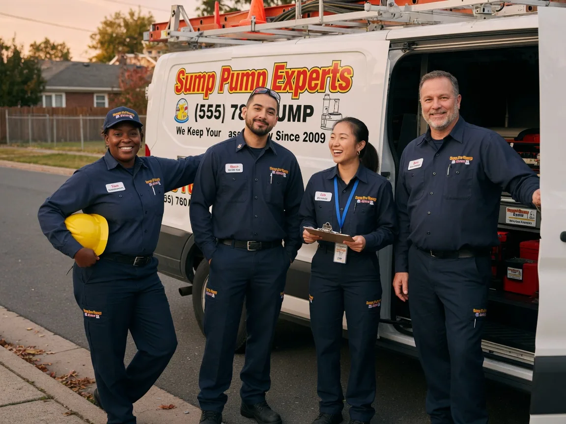 Sump Pump Repair company in Pride, LA