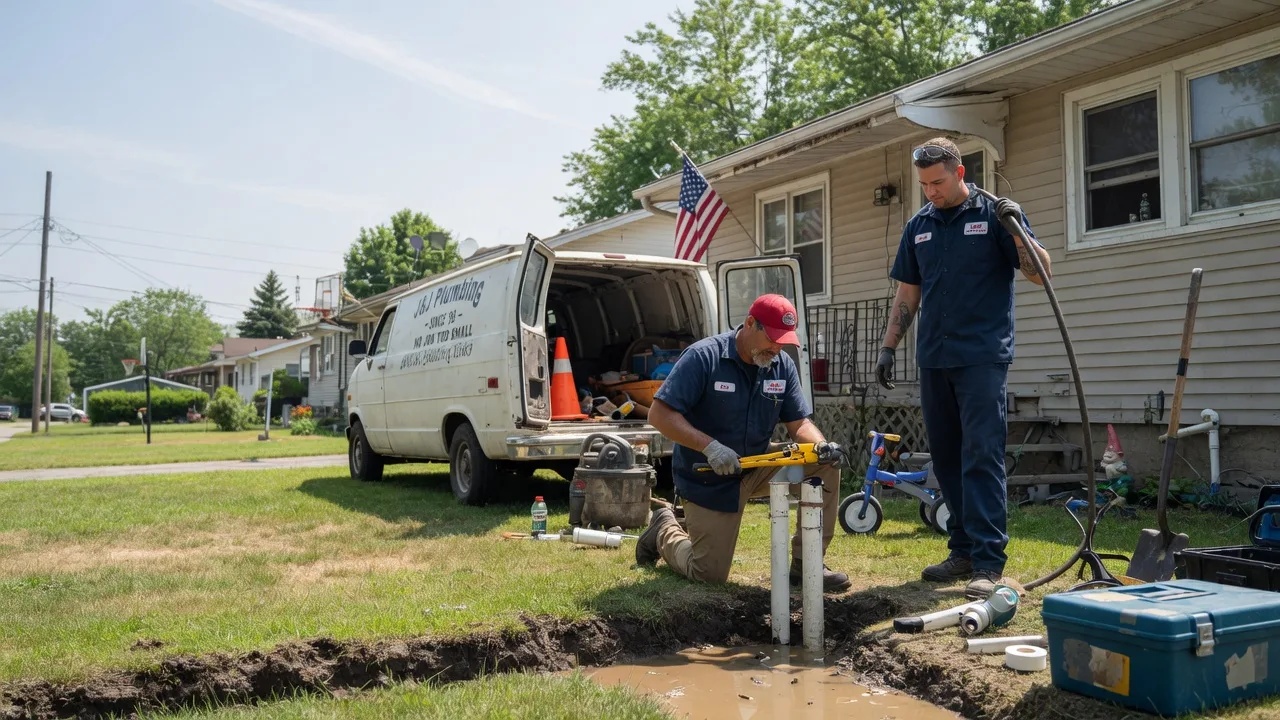 Sump Pump Repair in Pride, LA near me